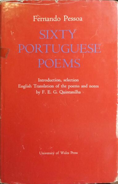 SIXTY PORTUGUESE POEMS.