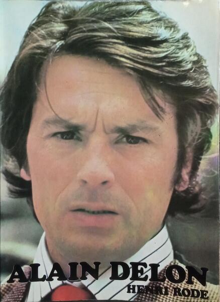ALAIN DELON.