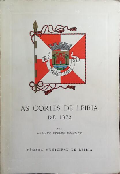 AS CORTES DE LEIRIA DE 1372.