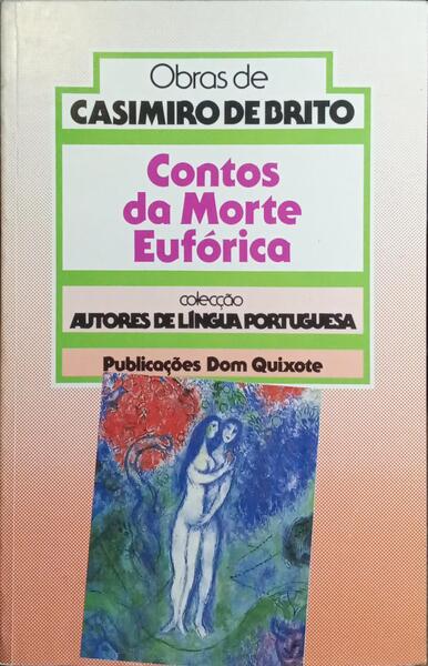 CONTOS DA MORTE EUFÓRICA.