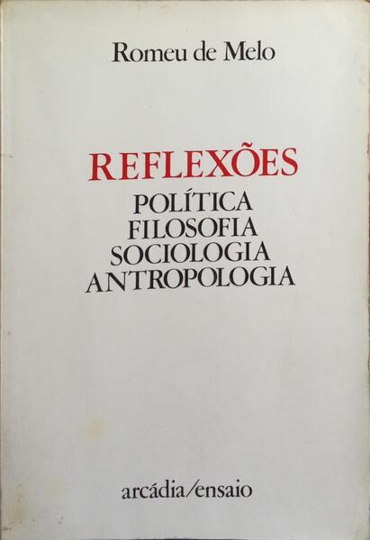 REFLEXÕES.