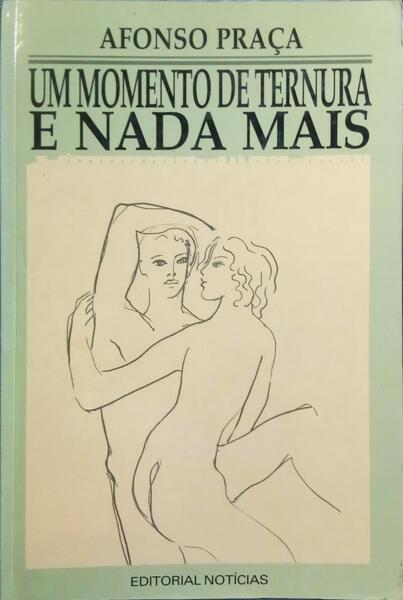 UM MOMENTO DE TERNURA E NADA MAIS.