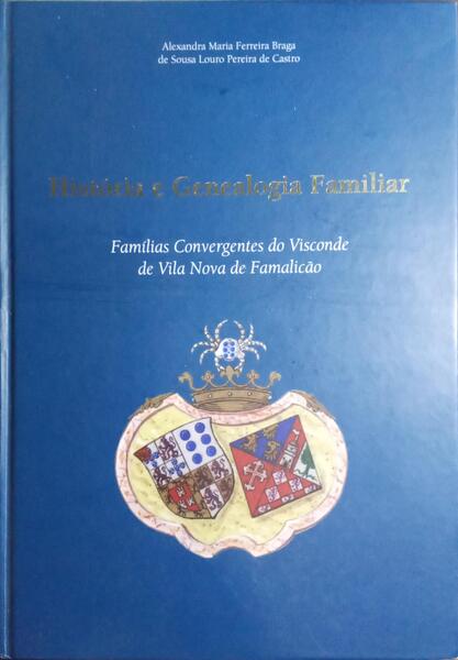 HISTÓRIA E GENEALOFIA FAMILIAR.