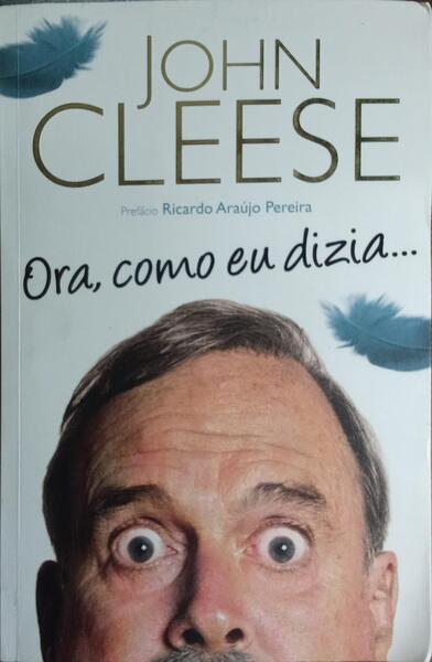 ORA, COMO EU DIZIA...
