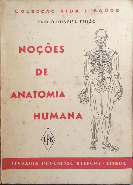 NOÇÕES DE ANATOMIA HUMANA.