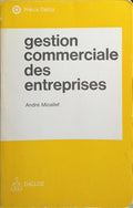 GESTION COMMERCIALE DES ENTREPRISES.
