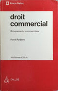 DROIT COMMERCIAL.