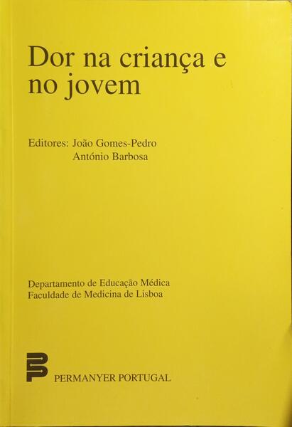 DOR NA CRIANÇA E NO JOVEM.