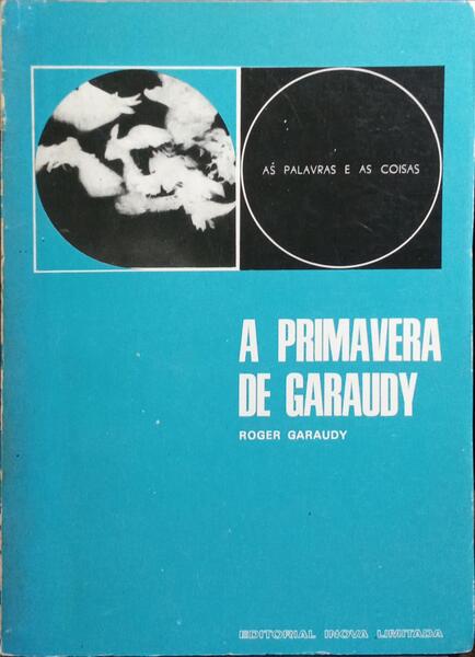 A PRIMAVERA DE GARAUDY.