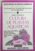 CULTURA DE PLANTAS AGUÁTICAS.
