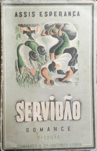 SERVIDÃO. [2.ª EDIÇÃO]