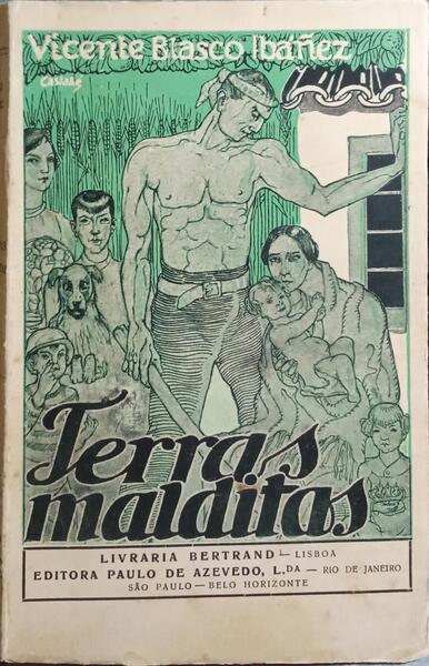 TERRAS MALDITAS. [4.ª EDIÇÃO]