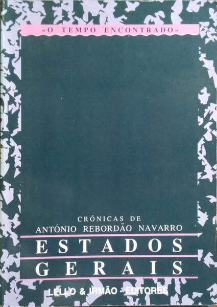 ESTADOS GERAIS.