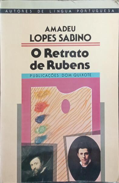 O RETRATO DE RUBENS. [DED. AUTOR]