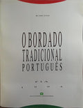 O BORDADO TRADICIONAL PORTUGUÊS.