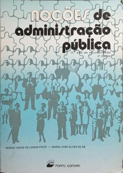NOÇÕES DE ADMINISTRAÇÃO PÚBLICA.