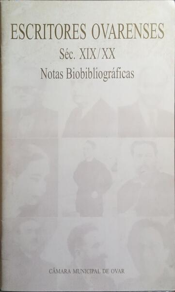 ESCRITORES OVARENSES, SÉC. XIX/XX.