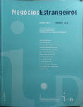 NEGÓCIOS ESTRANGEIROS, N.º 11.2, JULHO 2007.
