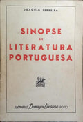 SINOPSE DE LITERATURA PORTUGUESA.