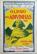 O LIVRO DAS ADIVINHAS. [2.ª EDIÇÃO]