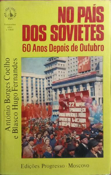 NO PAÍS DOS SOVIETES.