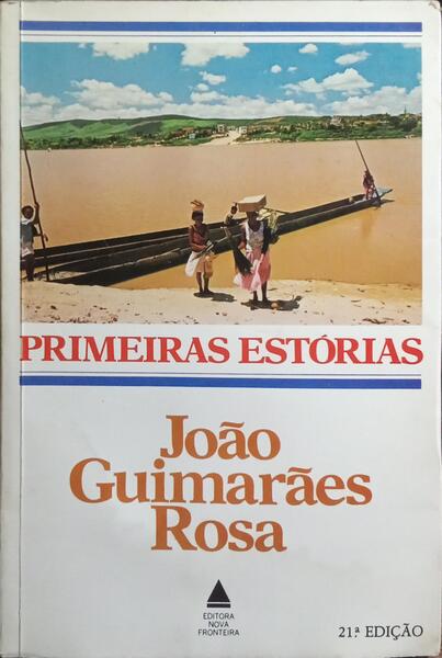 PRIMEIRAS ESTÓRIAS.
