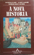 A NOVA HISTÓRIA. [EDIÇÃO DE 1989]