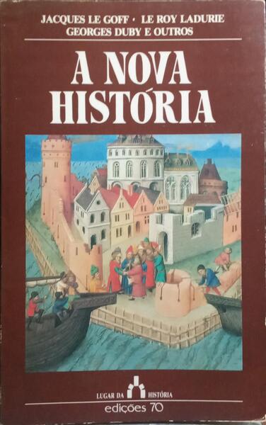 A NOVA HISTÓRIA. [EDIÇÃO DE 1989]