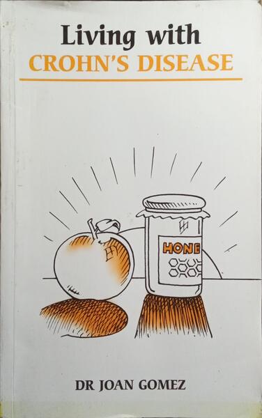 LIVING WITH CROHN'S DISEASE.