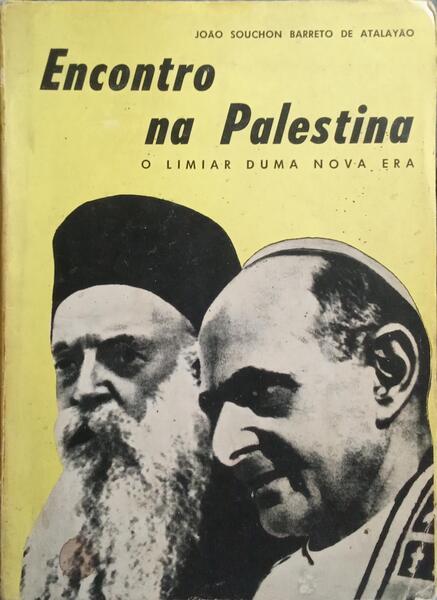 ENCONTRO NA PALESTINA.