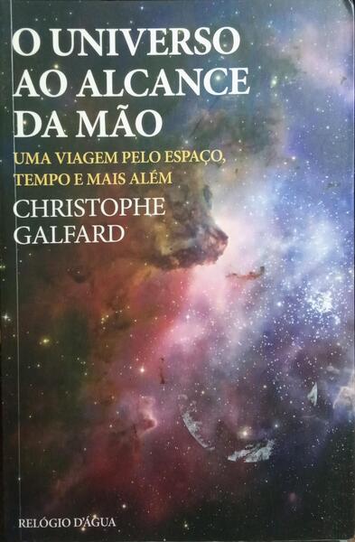 O UNIVERSO AO ALCANCE DA MÃO.