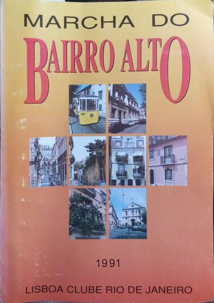 MARCHA DO BAIRRO ALTO.