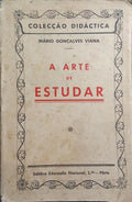 A ARTE DE ESTUDAR.