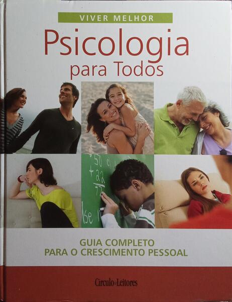 PSICOLOGIA PARA TODOS.