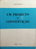 UM PROJECTO DE CONSTITUIÇÃO.