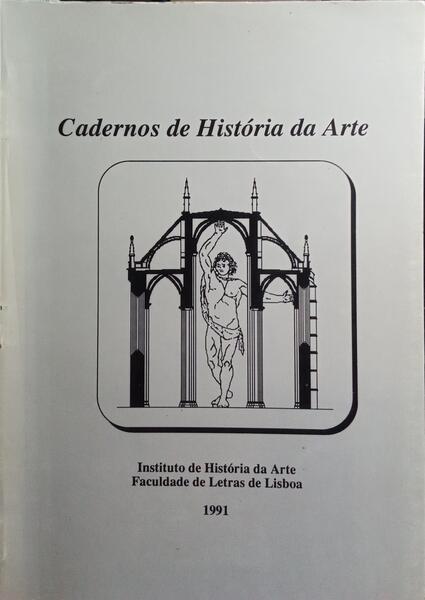 CADERNOS DE HISTÓRIA DA ARTE.