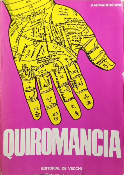 QUIROMANCIA.