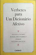 VERBETES PARA UM DICIONÁRIO AFETIVO.