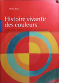 HISTOIRE VIVANTE DES COULEURS.
