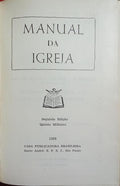 MANUAL DA IGREJA.
