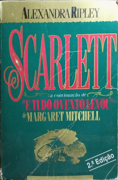 SCARLETT. [2.ª EDIÇÃO]
