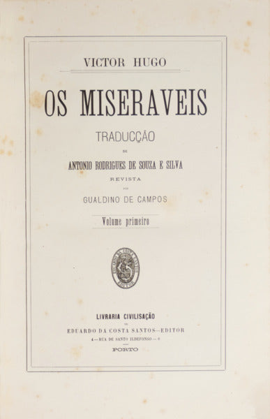 OS MISERAVEIS.