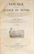 VOYAGE PITTORESQUE AUTOUR DU MONDE.