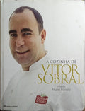 A COZINHA DE VÍTOR SOBRAL.