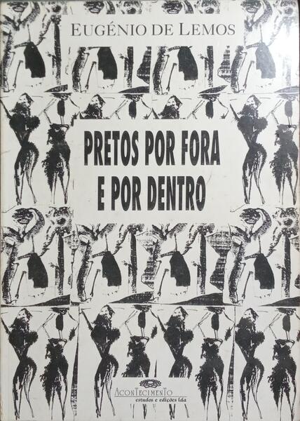PRETO POR FORA E POR DENTRO.