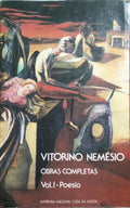 OBRAS COMPLETAS: VOLUME I, POESIA.