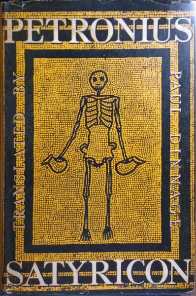 THE SATYRICON