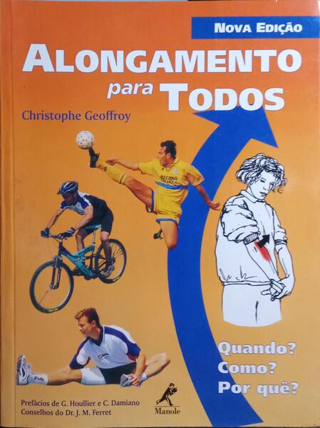 ALONGAMENTO PARA TODOS.