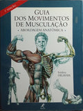 GUIA DOS MOVIMENTOS DE MUSCULAÇÃO.