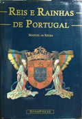 REIS E RAINHAS DE PORTUGAL. [5.ª EDIÇÃO]